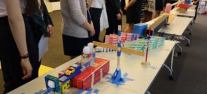 Chain Reaction Team Building